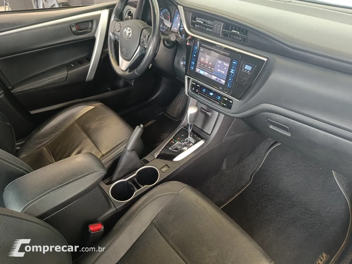 COROLLA 2.0 XEI 16V 4P AUTOMÁTICO