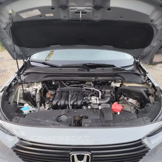 HR-V EXL 1.5 Flex Sensing 16V 5p Aut.