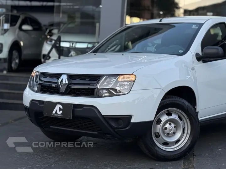 DUSTER OROCH Expression 1.6 Flex 16V Mec