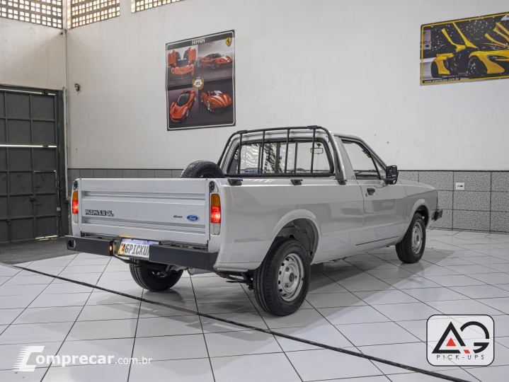 PAMPA 1.8 GL 8V CS