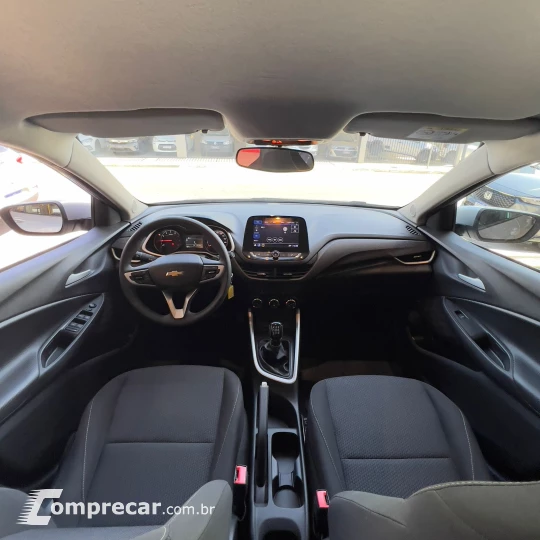 ONIX HATCH LT 1.0 12V TB Flex 5p Mec.