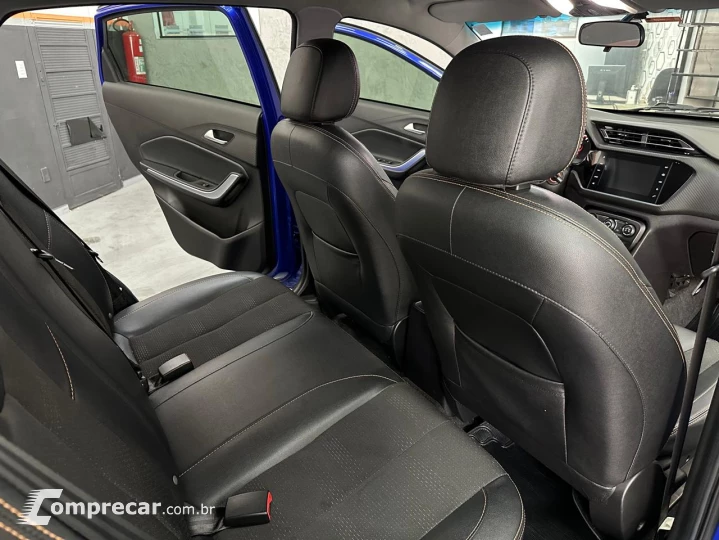 TIGGO 2 1.5 MPFI 16V Look