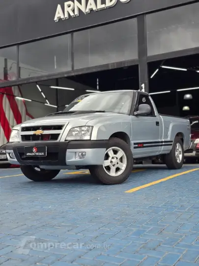 S10 P-Up Advantage 2.4 MPFI F.Power CS