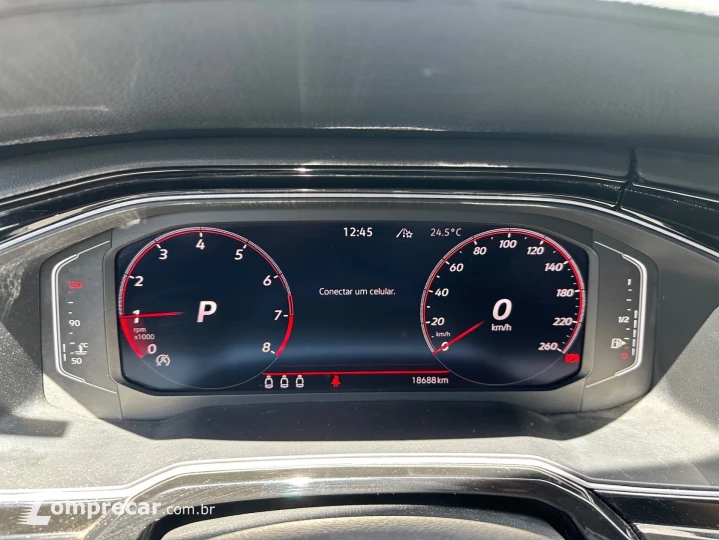 POLO 1.4 250 TSI GTS AUTOMÁTICO