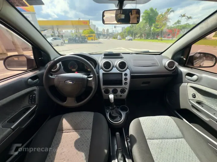 Fiesta 1.6 Rocam Se 8V Flex 4P Manual