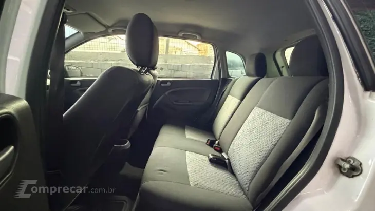 Fiesta 1.6 16V Flex Mec. 5p