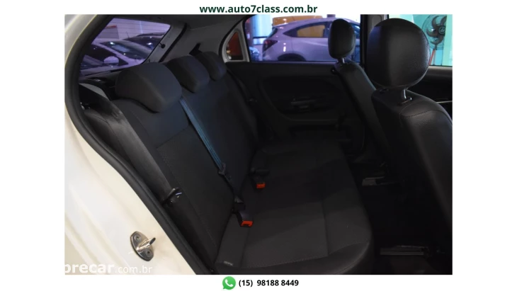 GOL - 1.0 12V MPI TOTAL 4P MANUAL