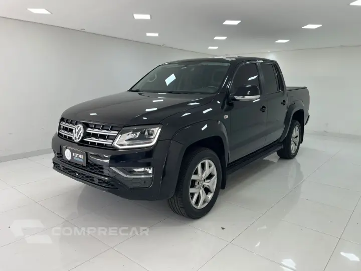 AMAROK 3.0 V6 TDI Highline CD 4motion