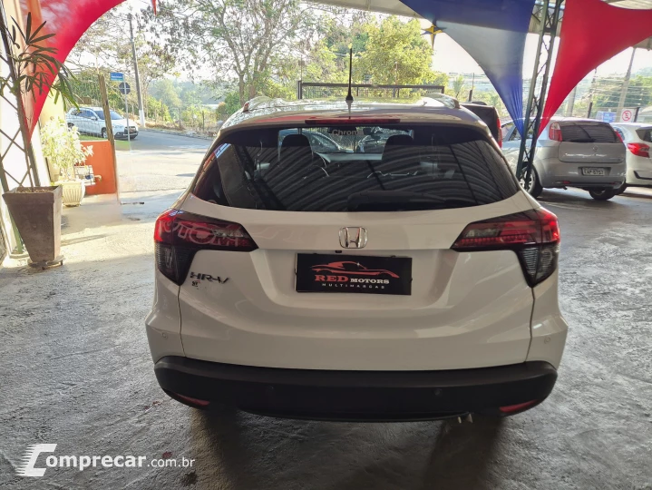 HR-V 1.8 16V EXL