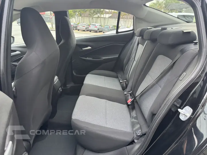 ONIX SEDAN Plus 1.0 12V TB Flex Aut.