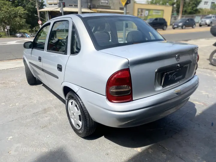 CLASSIC 1.0 MPFI LS 8V