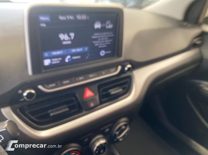 HB20 1.0 VISION 12V HYUNDAI