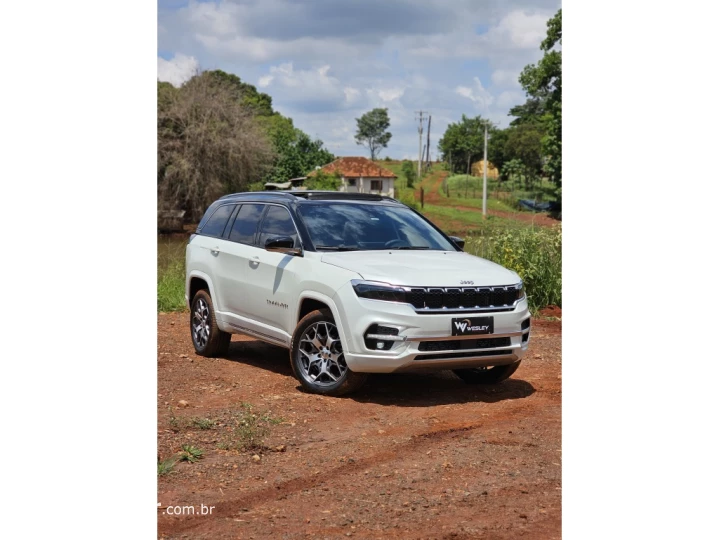 COMMANDER 2.0 TD380 TURBO DIESEL OVERLAND AT9