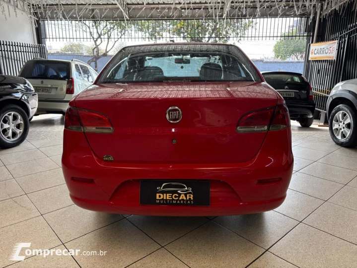 SIENA 1.0 MPI EL 8V