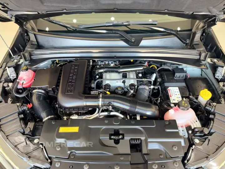TORO 2.2 Turbo Volcano 4WD