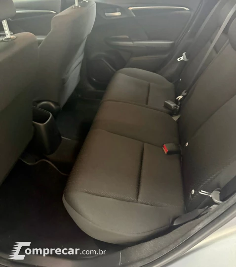 FIT 1.5 LX 16V