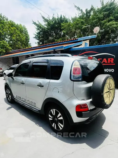 AIRCROSS 1.6 Salomon Tendance 16V