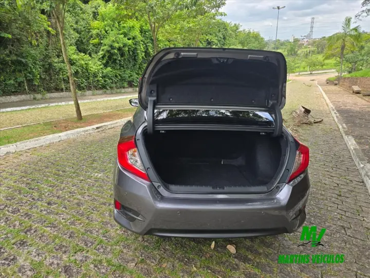 CIVIC 2.0 16vone EXL