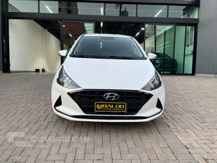 HB20 Vision 1.0 Flex 12V Mec.