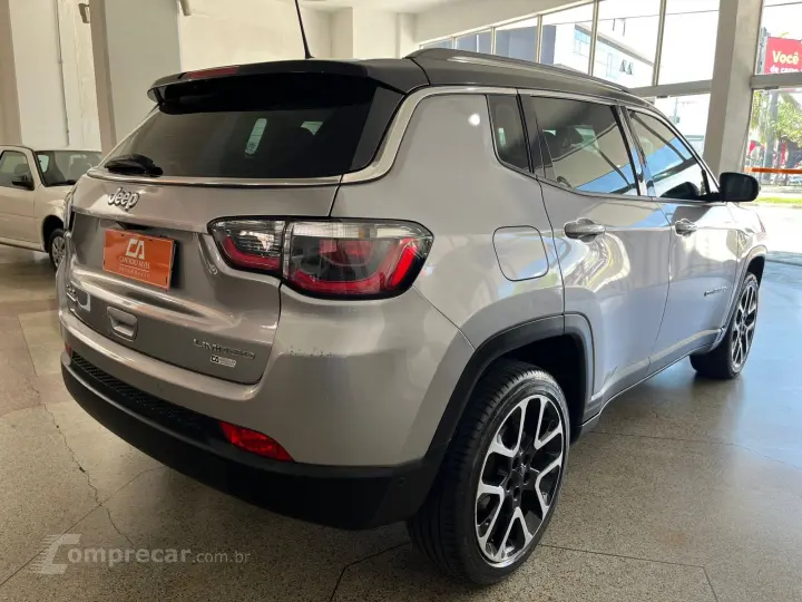 COMPASS 2.0 16V Limited 4X4