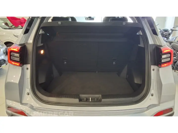 TIGGO 5X PRO 1.5 VVT TURBO iFLEX CVT