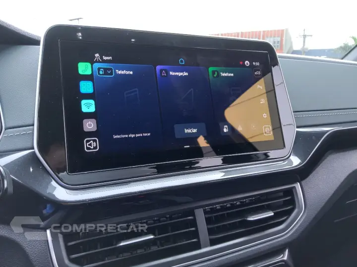 T-CROSS 1.4 250 TSI TOTAL FLEX EXTREME AUTOMÁTICO