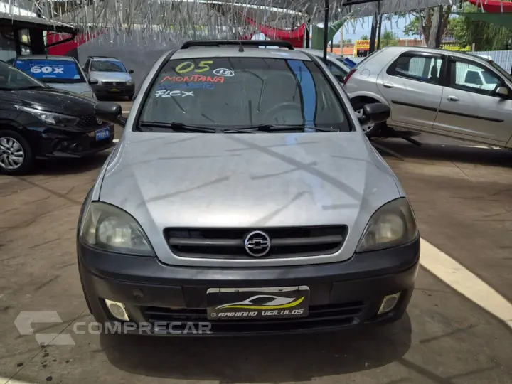 Montana 1.8 Mpfi Conquest Cs 8V Flex 2P Manual