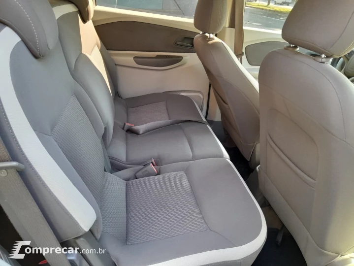 SPIN 1.8 LT 8V FLEX 4P AUTOMÁTICO
