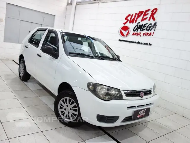 PALIO - 1.0 MPI FIRE 8V 4P MANUAL