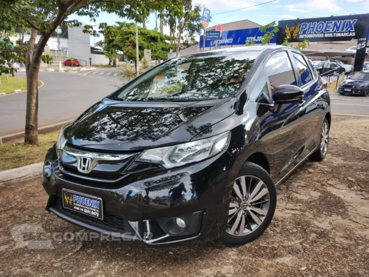 FIT 1.5 EXL 16V