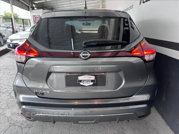KICKS 1.6 16vstart Active