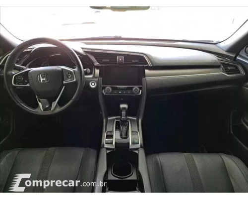 CIVIC 2.0 16V FLEXONE EXL 4P CVT