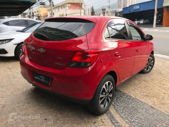 Onix 1.4 Mpfi Ltz 8V Flex 4P Manual