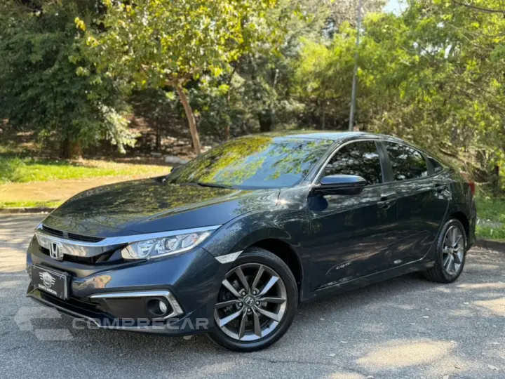 CIVIC 2.0 16V FLEXONE EX 4P CVT