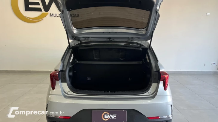HB20 Comfort 1.0 TB Flex 12V Mec