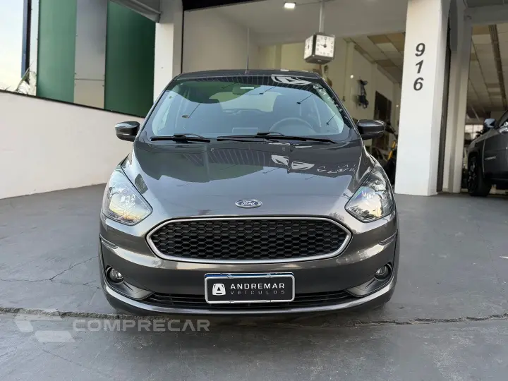 Ka 1.0 Ti-Vct Flex Se Plus Manual