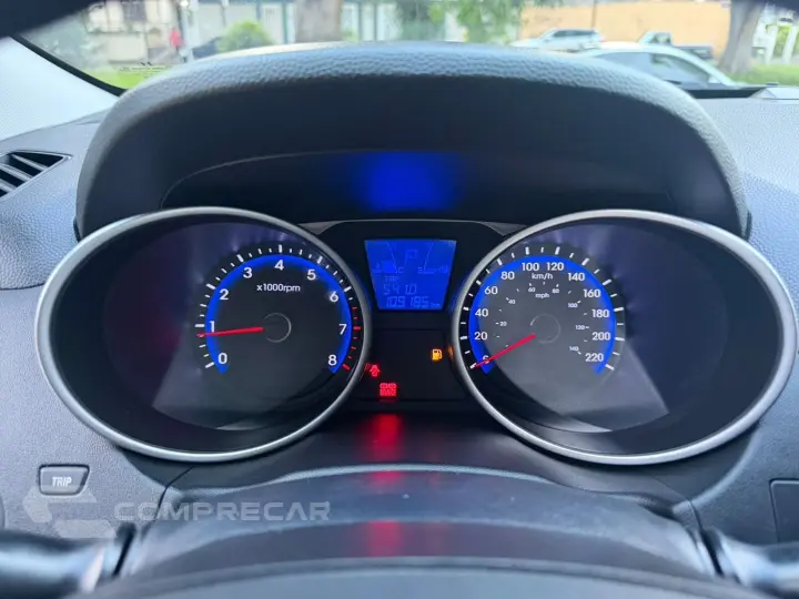 Ix35 2.0 Mpfi Gls 16V Flex 4P Automático