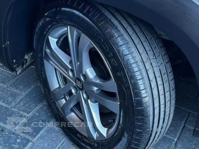 PULSE - 1.0 TURBO 200 DRIVE CVT