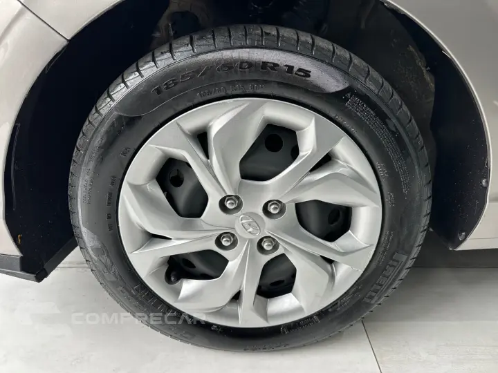 HB20 Comfort Plus 1.0 Flex 12V Mec.