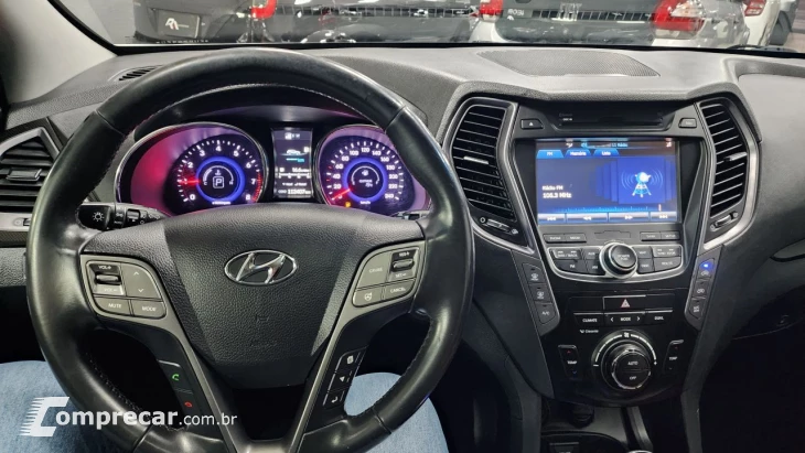 Santa Fe/GLS 3.3 V6 4X4 Tiptronic