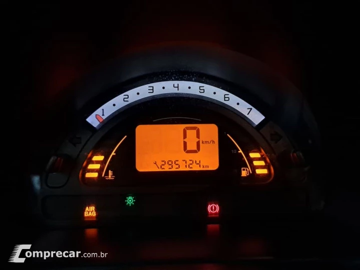 C3 1.4 I Xtr 8V Flex 4P Manual