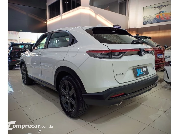 HR-V 1.5 DI I-VTEC TURBO FLEX ADVANCE CVT