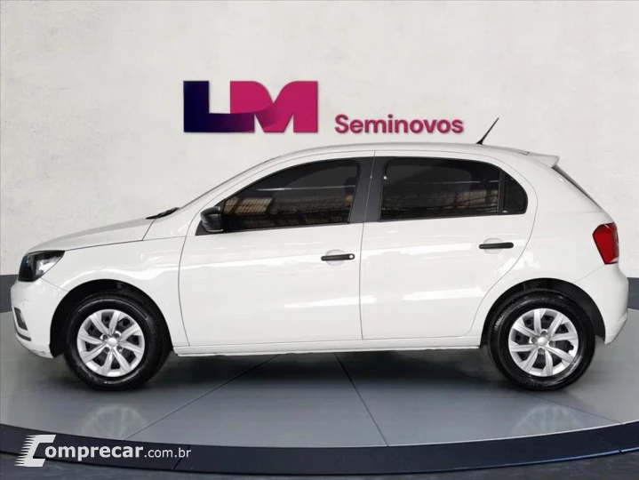 GOL 1.0 12V MPI TOTALFLEX 4P MANUAL