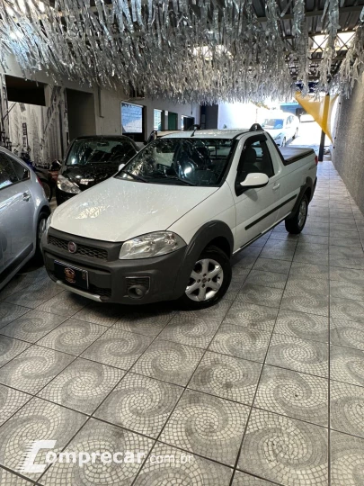 STRADA 1.4 MPI Freedom CS 8V