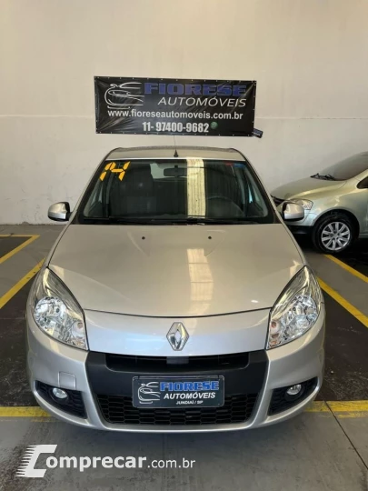RENAULT SANDERO 1.0 AUTHENTIQUE 16V