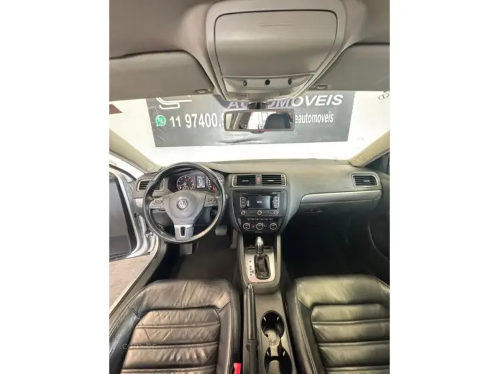 JETTA 2.0 TSI HIGHLINE 211CV GASOLINA 4P TIPTRONIC