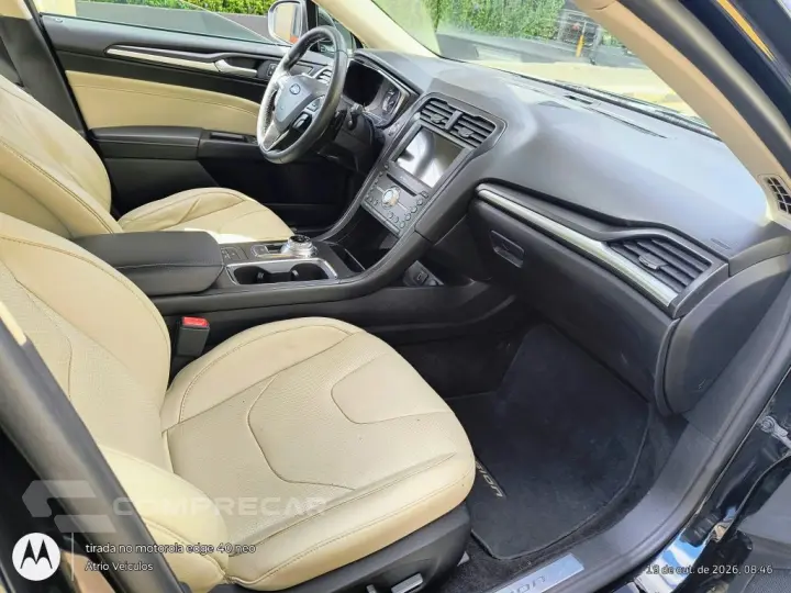 Fusion Titanium 2.0 GTDI Eco. Awd Aut.