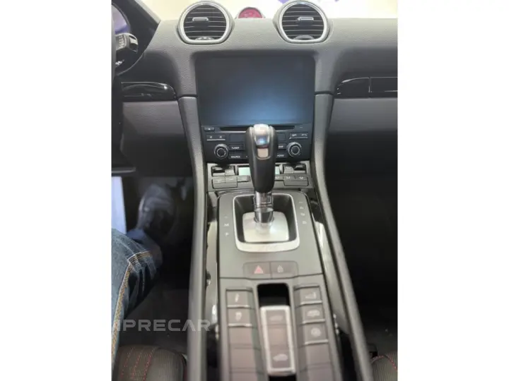 718 2.0 16V H4 GASOLINA BOXSTER T PDK