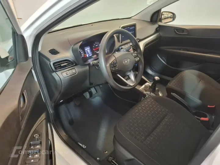 HB20 1.0 Comfort Plus 12V