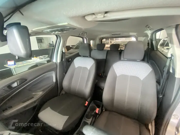 ECOSPORT 1.6 SE Direct 16V